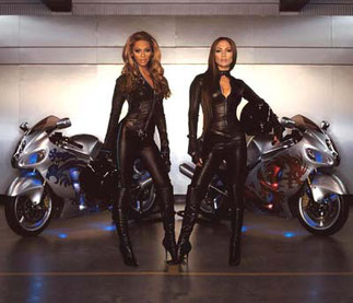 Beyoncé e Jennifer Lopez