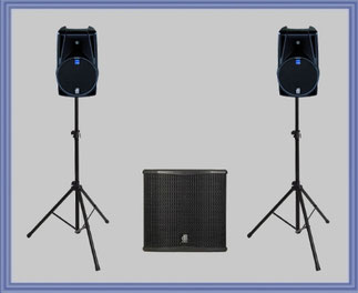 dB Technologies Sub15H bei A&A Partyservice mieten