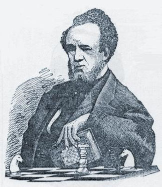 Howard Staunton