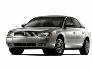 mercury montego