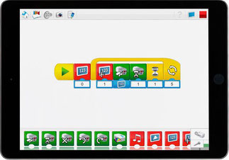 Lego WeDo 2.0 App