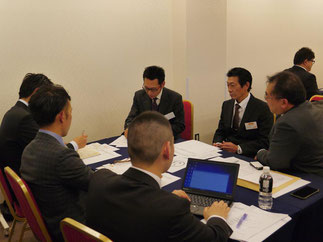 家財整理相談窓口講演会および賀詞交換会