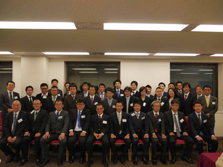 家財整理相談窓口講演会および賀詞交換会