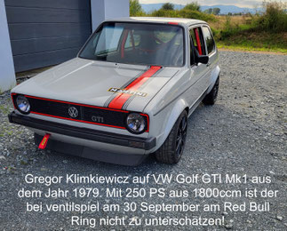 Ventilspiel:VW Golf GTI MK1