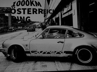 Ventilspiel-Porsche Carrera 3.0