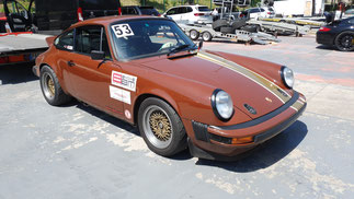 Ventilspiel: Porsche 911 SC