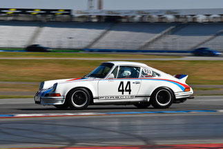 Ventilspiel: Porsche 911 RS