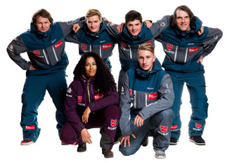 Snowboard Germany: SBX