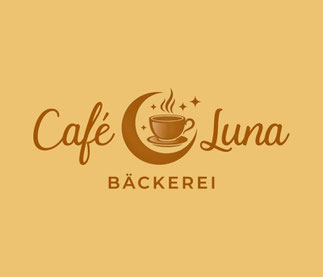 Logo Café Luna Bäckerei