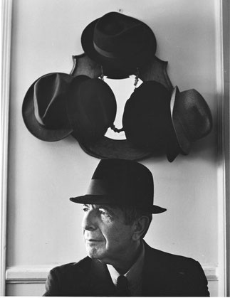 “It was the hat, after all”