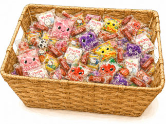 駄菓子イメージ