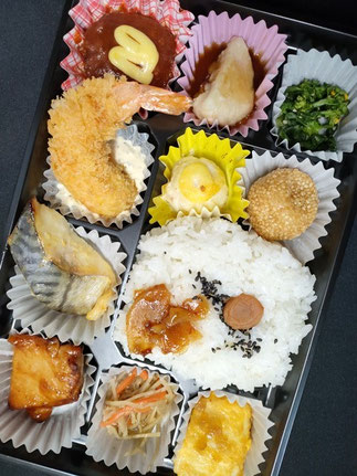 おもてなし弁当 みやび 1700円