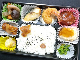 おもてなし弁当 さがみ 1300円