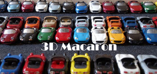 3Dマカロン（WEBショップ）