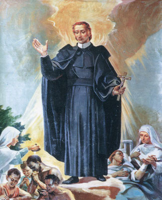 Beato Carlo Steeb