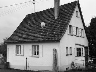 'Bürgermeister Haus' von 1953