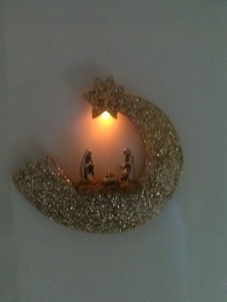 Presepe con calamita (2016)