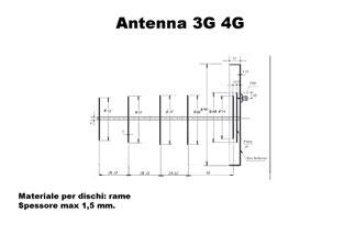 Antenna 3G 4G