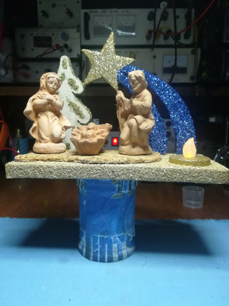 Presepe terracotta 2017