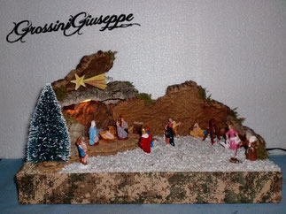 Presepe classico 2014