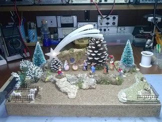 Presepe classico (2016)