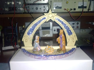 Presepe Natività 2016