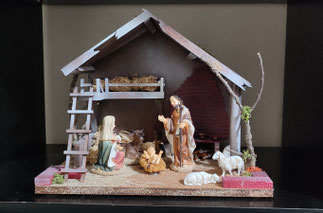 Presepe povero 2023