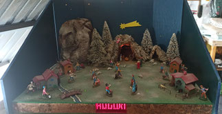 Presepe anno 1994