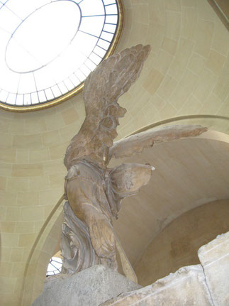 ♡女神(Victoire de Samothrace)♡