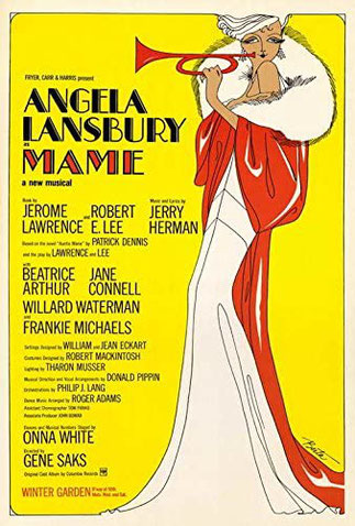 Mame musical Jerry Herman 
