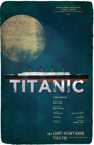 Titanic musical