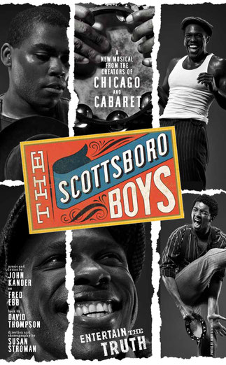 Scottsboro boys musical
