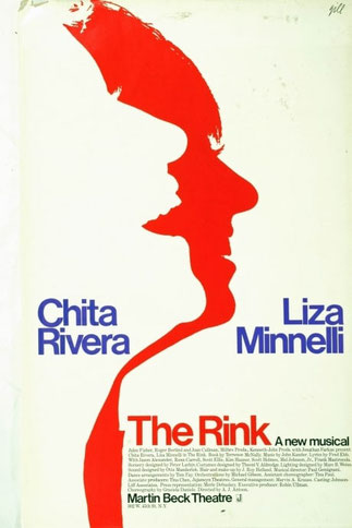 The Rink Musical Lisa Minnelli Chita Rivera