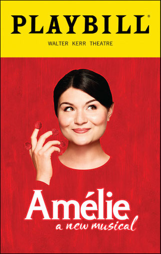 Amélie Poulin musical 