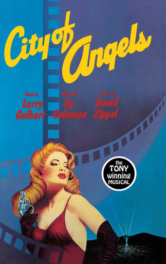 City of angels Musical 