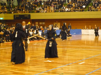 野村純花 選手（２年）