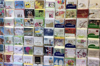 Glückwunschkarten , Gebutstagskarten, Trauerkarten von AvanCarte