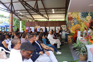 De nombreux acteurs ont fait le déplacement