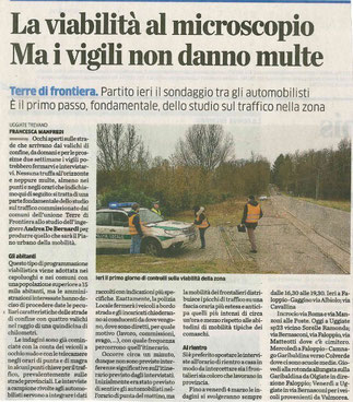 La Provincia di Como - 23/02/2016