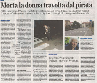 La Provincia di Como - 01/02/2015