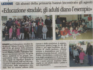 Giornale di Olgiate - 20/04/2013