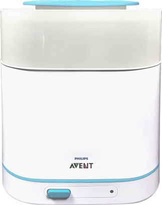 Philips sterilisator avent top