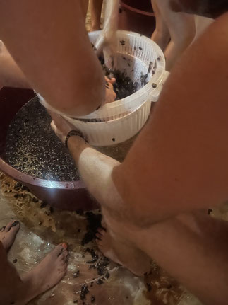 familie naturisme Italië