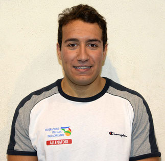 Andrea Dipino - Preparatore atletico
