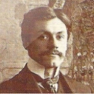 LOUIS SÜE JEUNE ARCHITECTE DECORATEUR PEINTRE. A dte. 1903. IMMEUBLES DE LA RUE CASSINI-PARIS CONSTRUITS AVEC HUILLARD. 