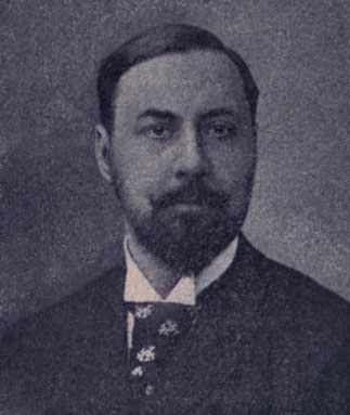 Eugène MORAND 17 Mai 1853 St Petersbourg  .... + 2 Janvier 1930 Paris. Considéré comme le père protecteur de  Joseph INGUIMBERTY (1896+1971)