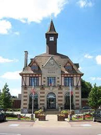 Mairie de Saint André de l'Eure