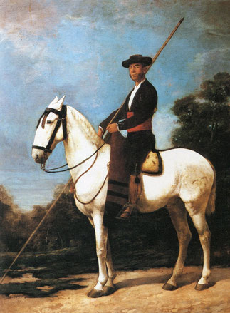 DON EDUARDO II MIURA FERNANDEZ par JOAQUIN DIEZ