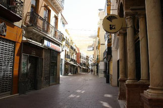 CALLE SIERPES