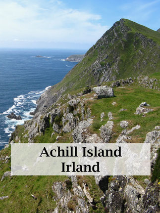 Irland Urlaub: Achill Island, Tipps, Sehenswürdigkeiten, Aktivitäten. Insidertipp. #irlandurlaub